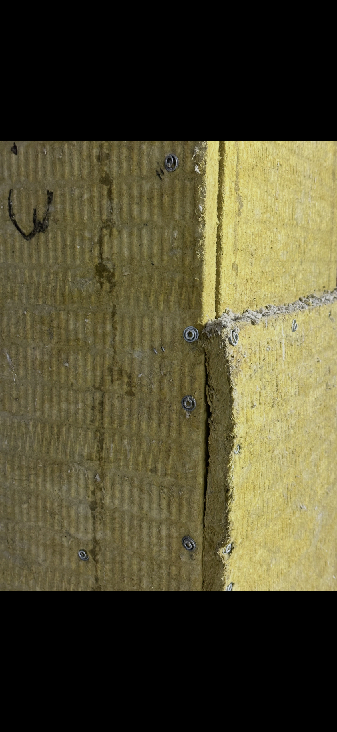 Data Center Dry Fireproofing System