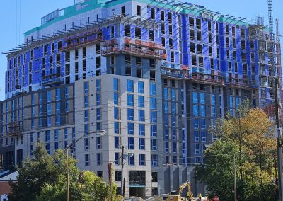 Structural Insulated Sheathing (SIS)
