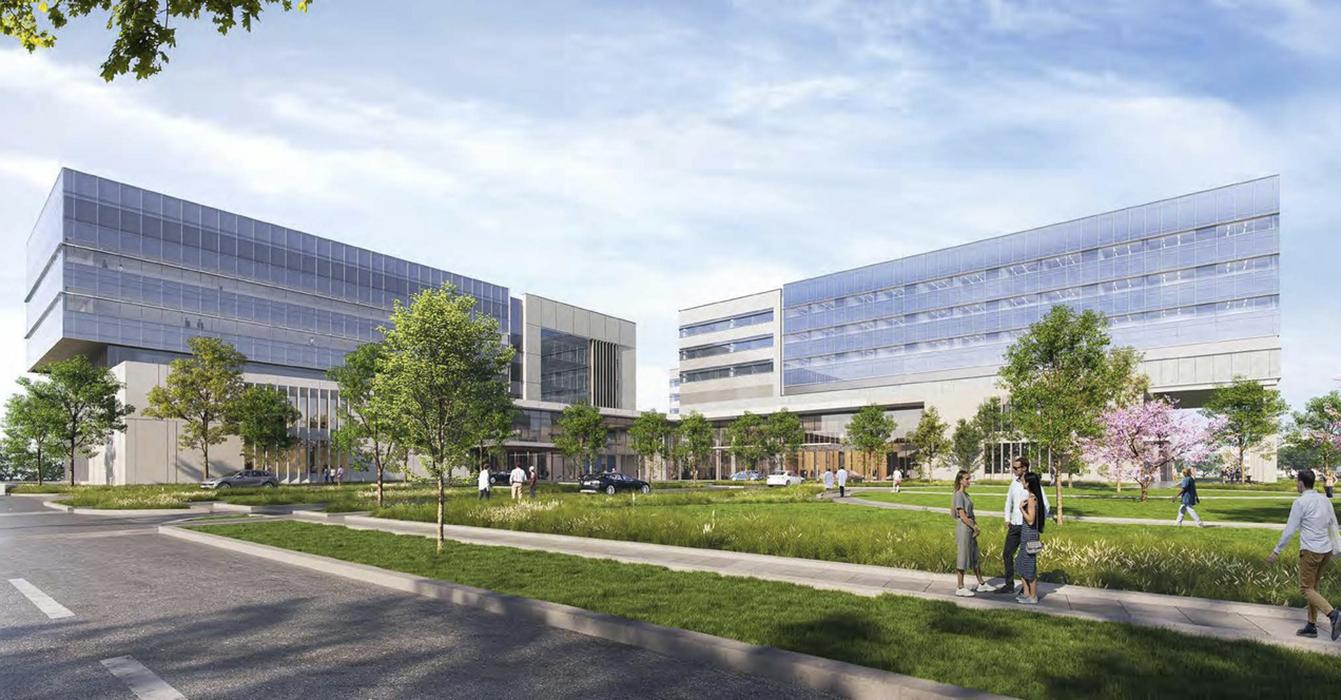 Inova Springfield Hospital