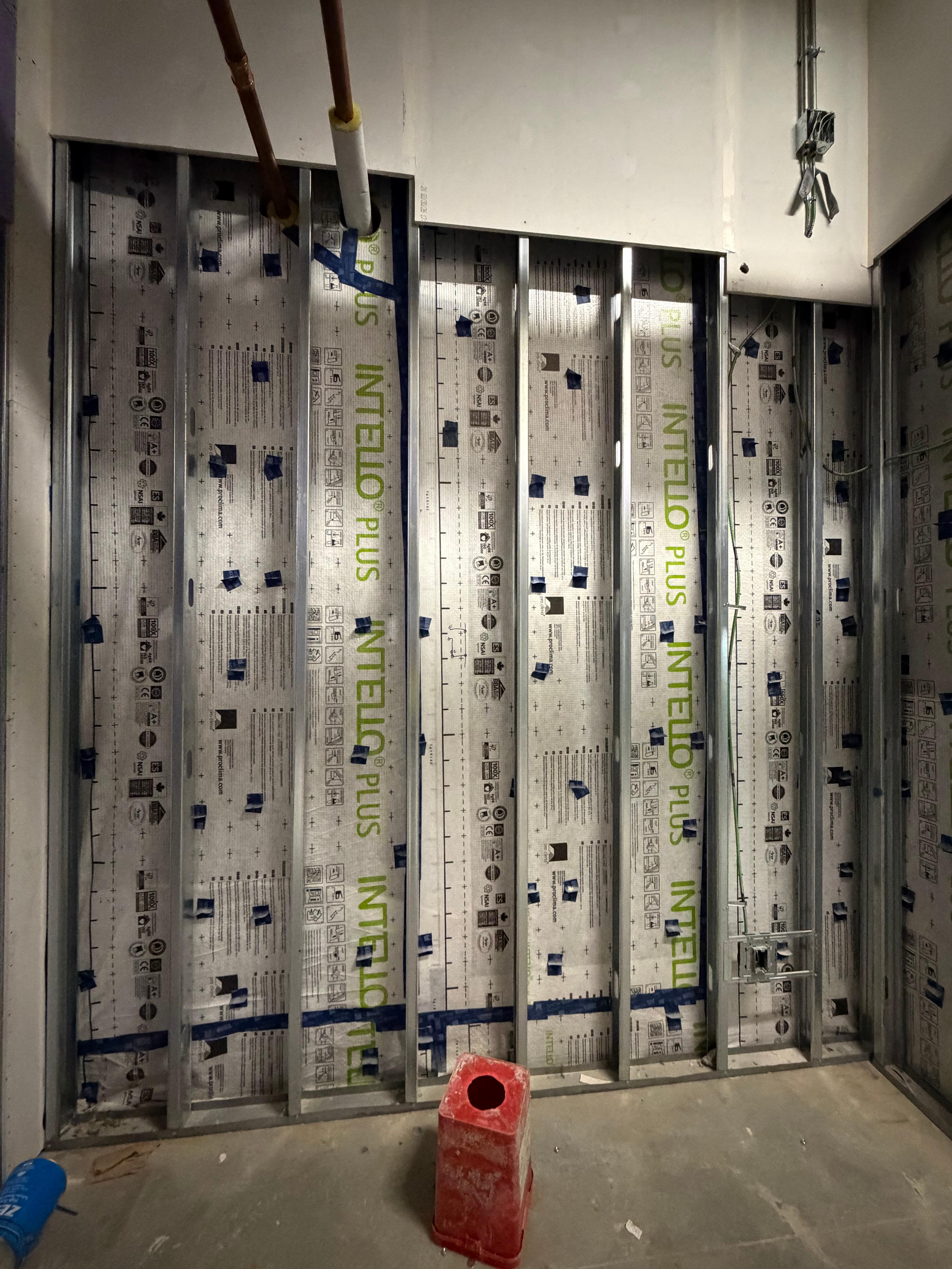 Semi-Rigid / Batt Insulation Systems 1