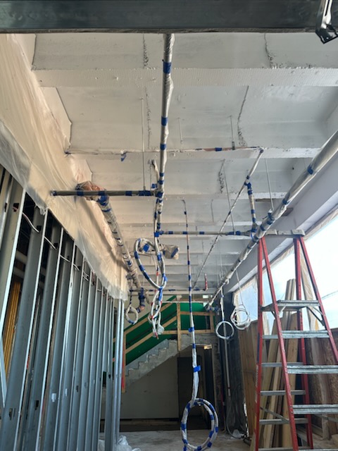Intumescent Coatings 1