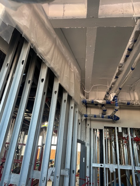 Intumescent Coatings 2
