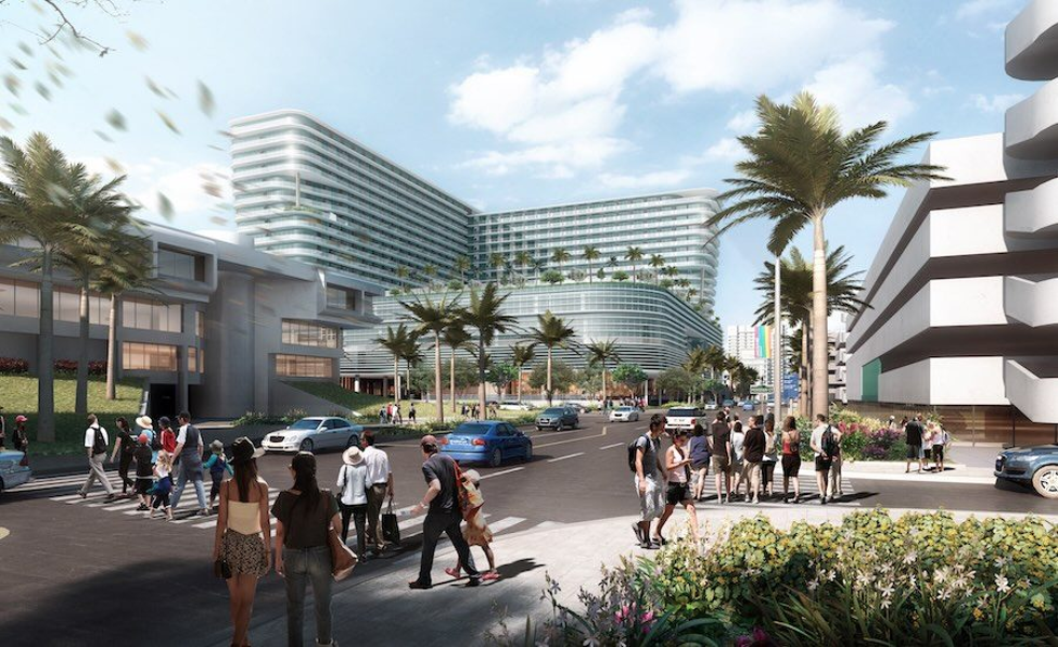 Miami Beach Convention Center Hotel