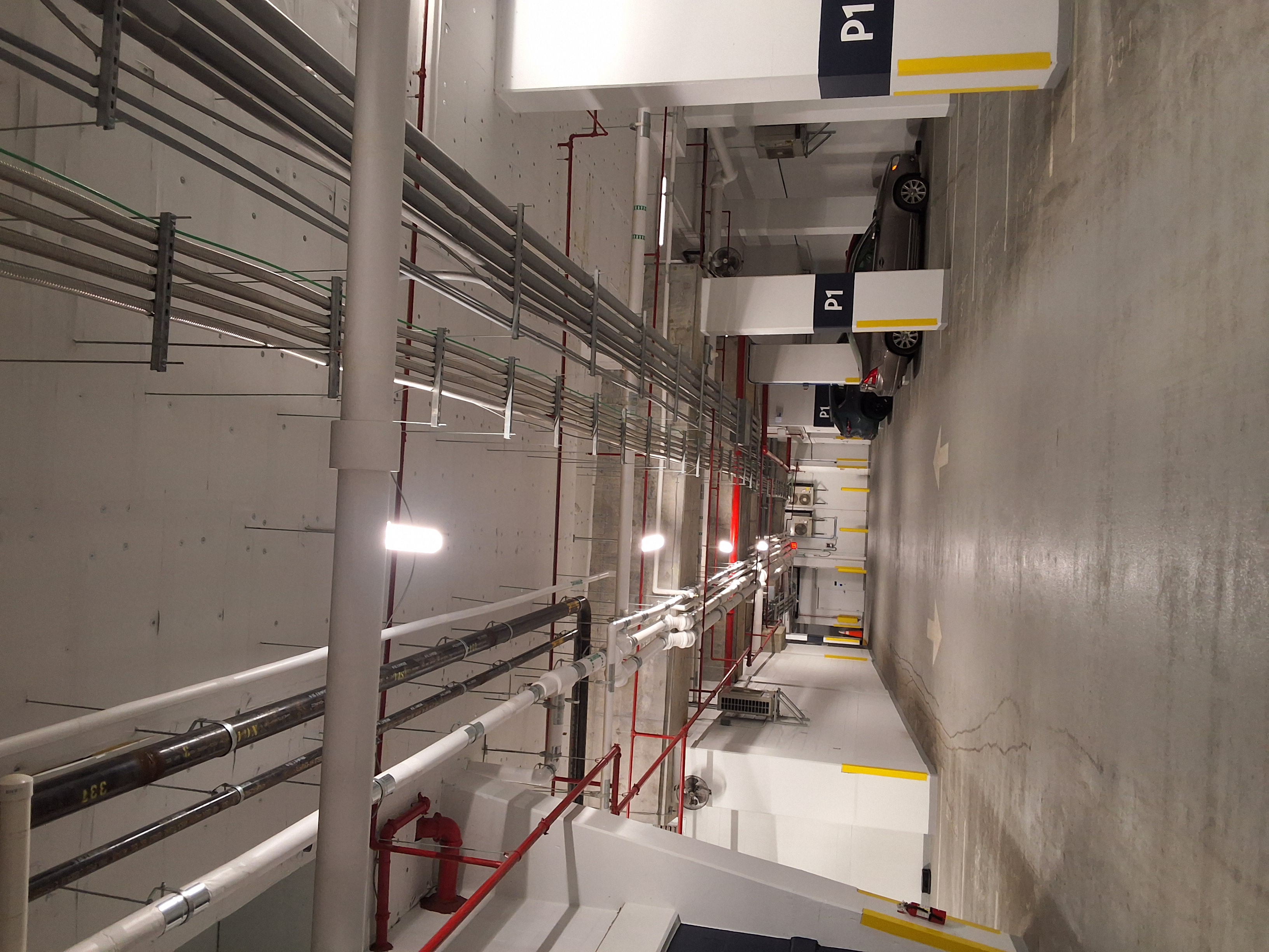 Underdeck Insulation Systems 1