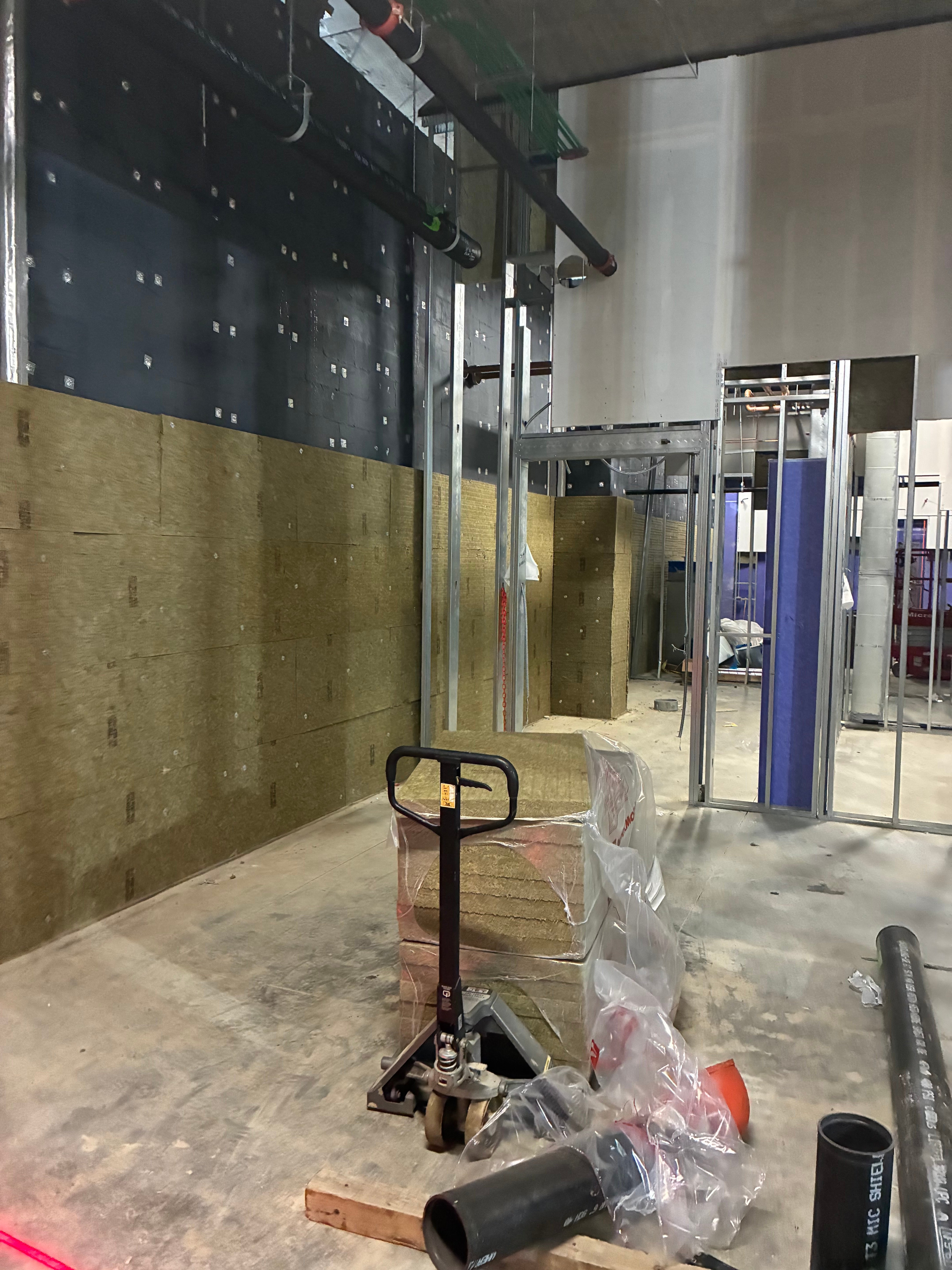 Semi-Rigid / Batt Insulation Systems 2