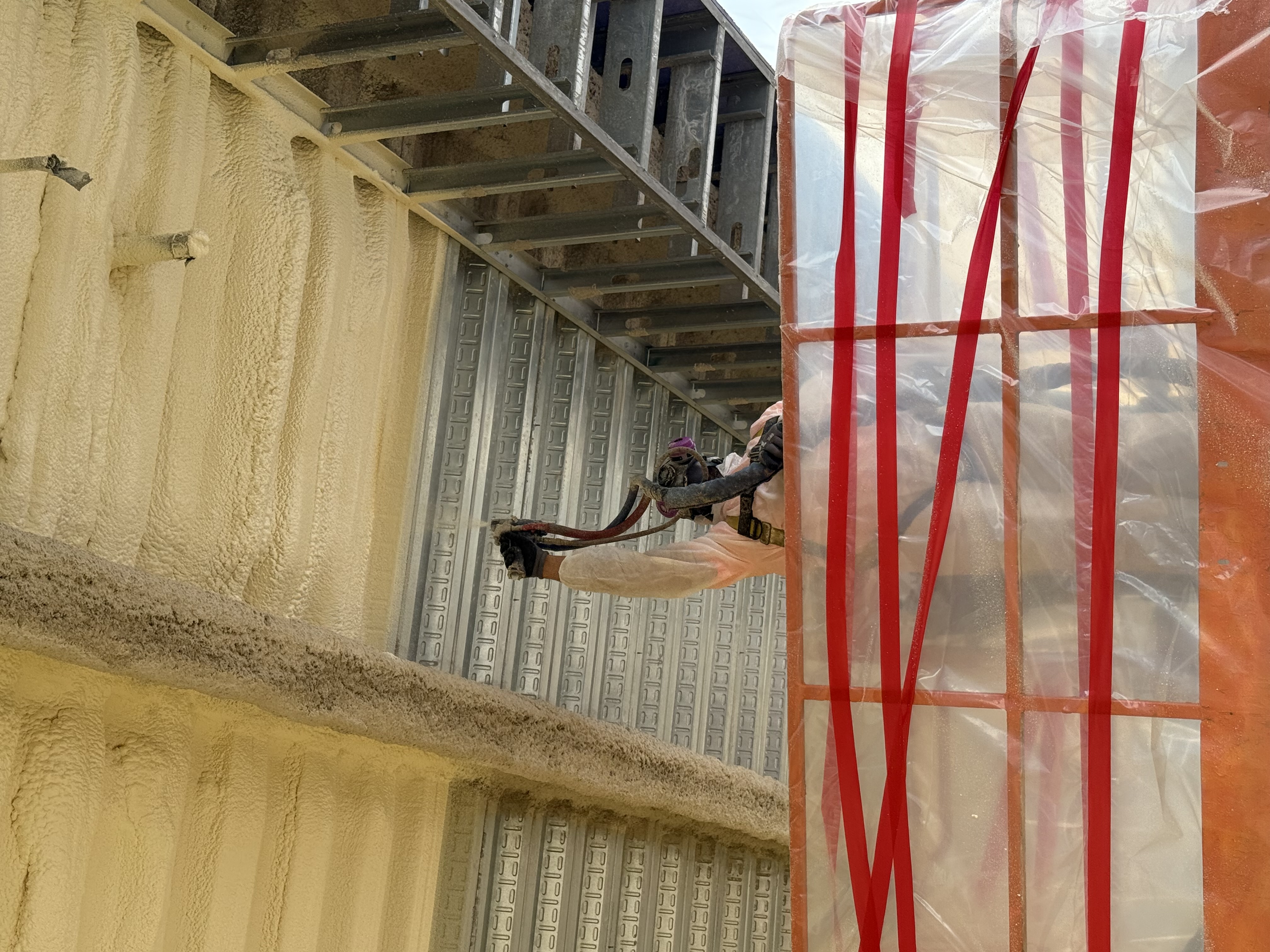 Thermal Insulation Installation