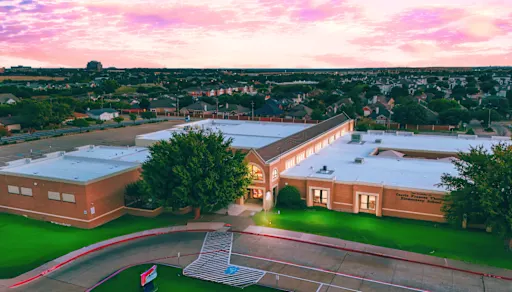 Thomas Elementary Middle School