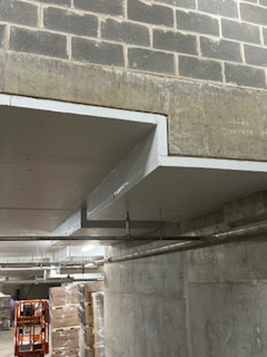 Underdeck Insulation Systems 3